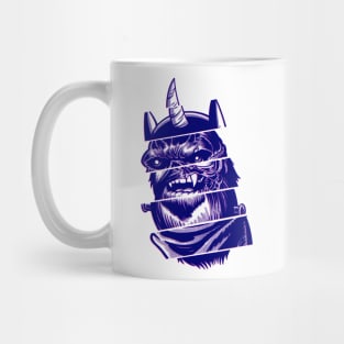 Chopped & Booted Yeticorn Mug